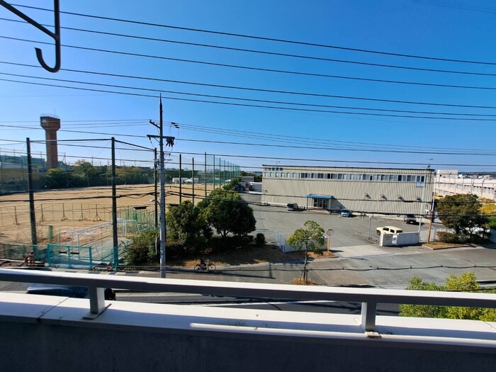 物件内観写真22　(室内からの展望)