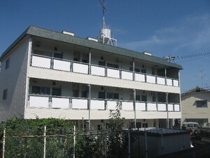 岡本マンション外観写真