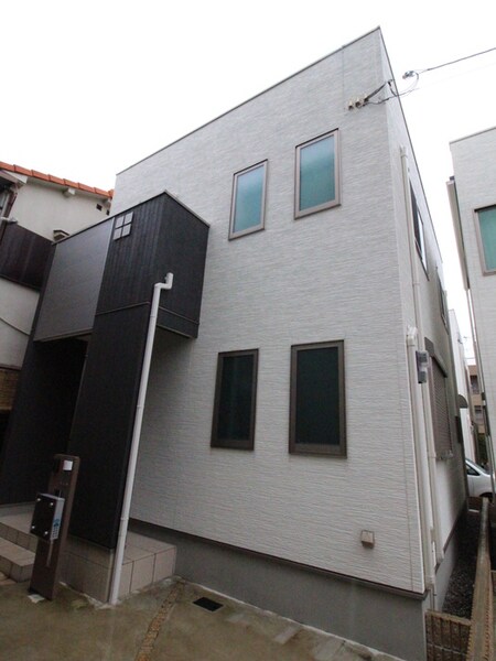 フジパレス戸建賃貸　大井7外観写真