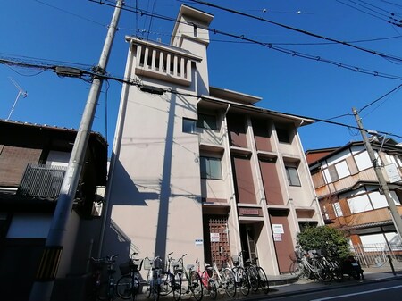 メゾンド白河外観写真