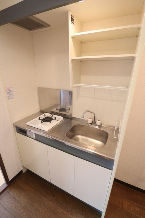 物件内観写真8　(キッチン)