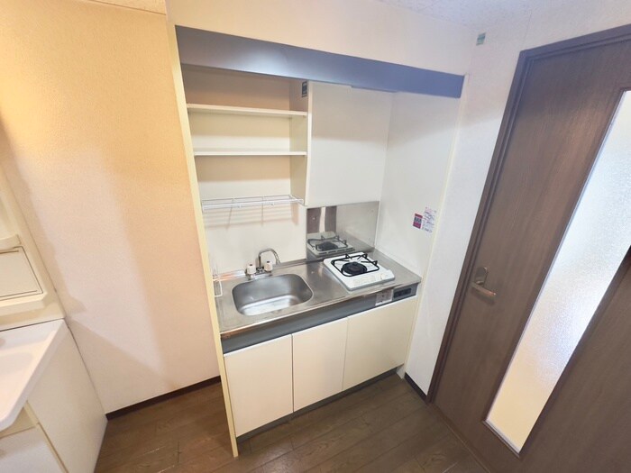 物件内観写真8　(キッチン)