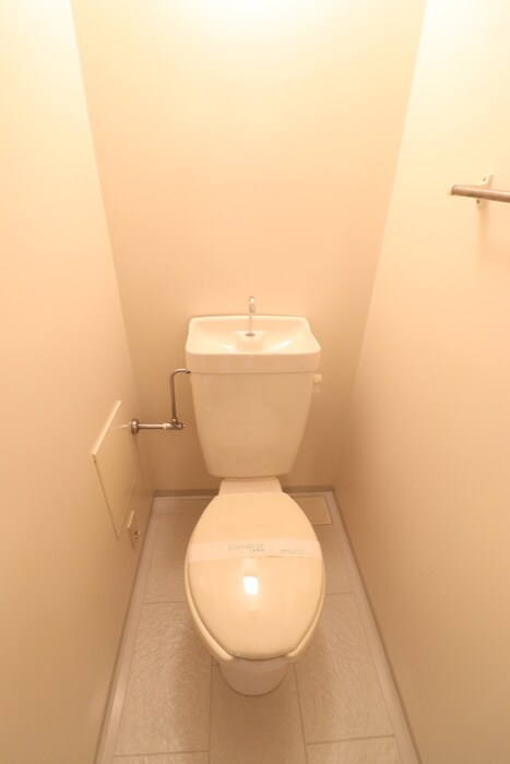 物件内観写真10　(トイレ)