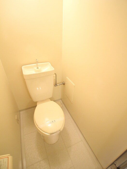 物件内観写真13　(トイレ)