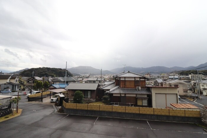 物件内観写真19　(室内からの展望)