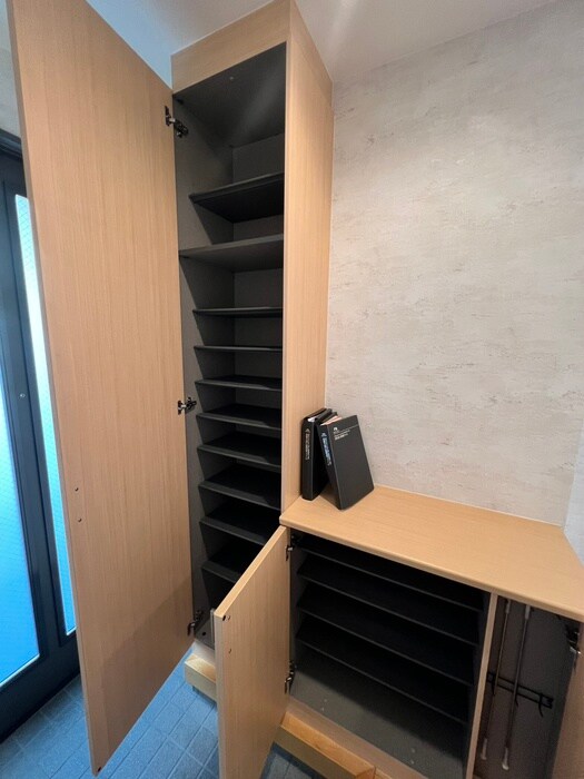 物件内観写真20　(靴箱)