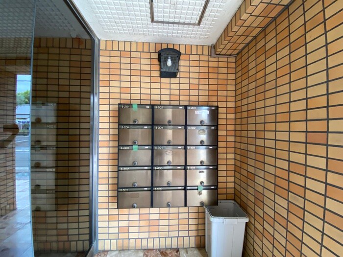 物件外観写真5　(建物設備)