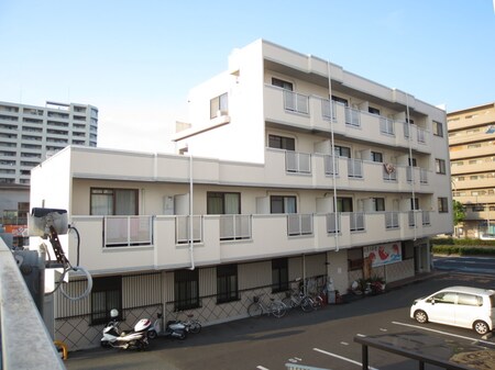 ステージ村田Ⅹ外観写真