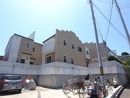 ヴィアノ西山町外観写真
