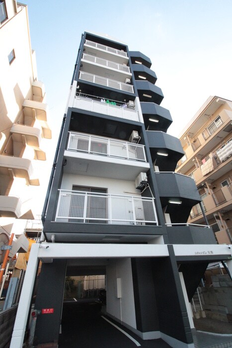 物件外観写真1　(外観写真)