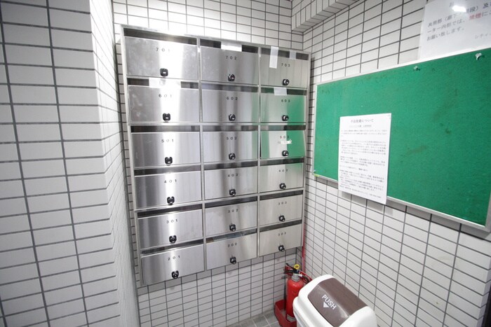 物件外観写真4　(建物設備)