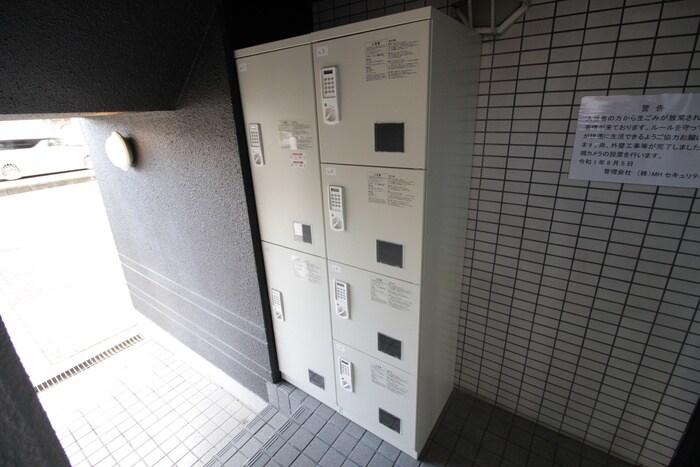 物件外観写真5　(建物設備)