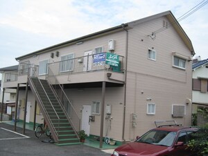 メロディハイム山田外観写真