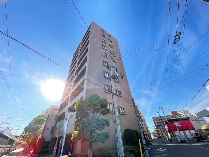 ロイヤルオークの物件外観写真