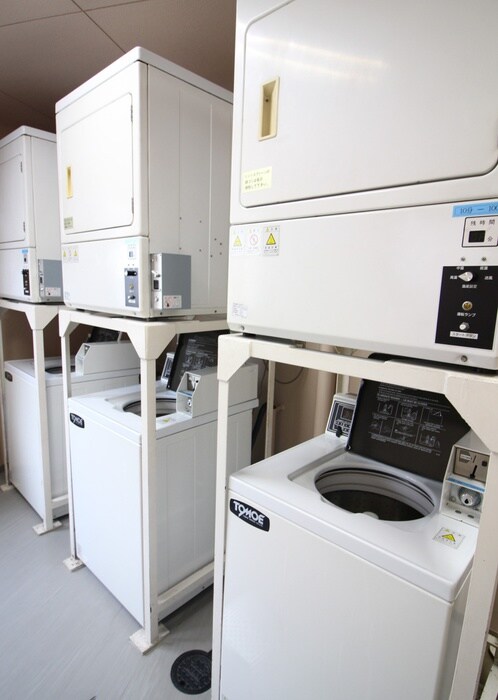 物件外観写真5　(建物設備)