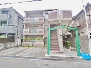 サクシード甲子園外観写真
