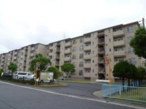 明石二見ハイツ弐号棟（５０４）外観写真