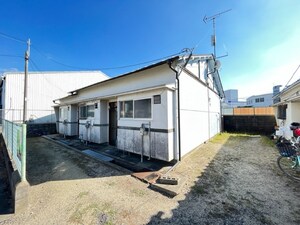 西田平屋Ｂ棟外観写真