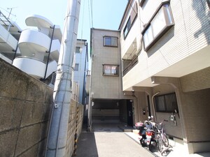 山之内貸家外観写真