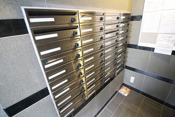 物件外観写真5　(建物設備)