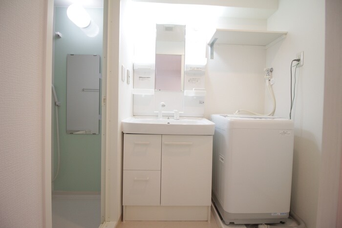 物件内観写真11　(洗面)