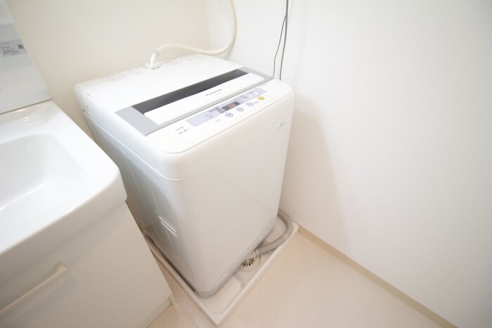 物件内観写真14　(洗濯機置場)