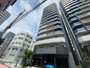 ﾌﾟﾚｻﾝｽ神戸元町ﾐｭｰｽﾞ（305）外観写真