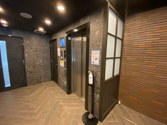 物件外観写真6　(建物設備)