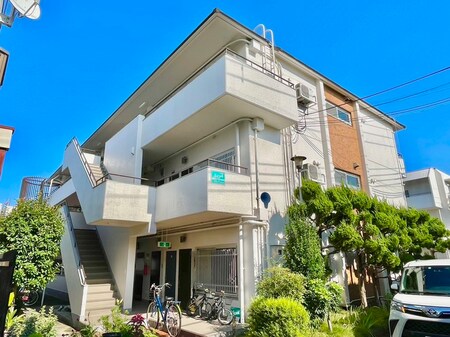 第五中村マンション外観写真