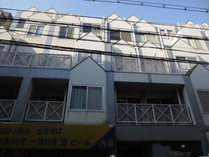 千寿シーク3外観写真