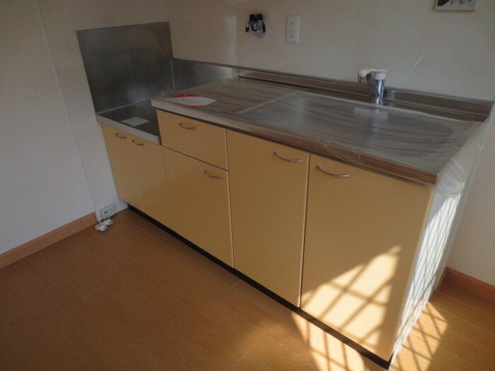 物件内観写真8　(キッチン)