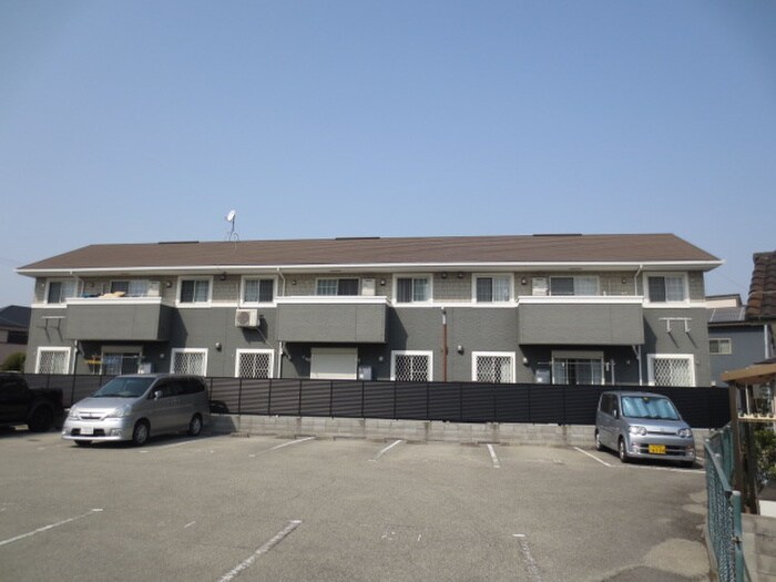 物件外観写真4　(周辺環境)