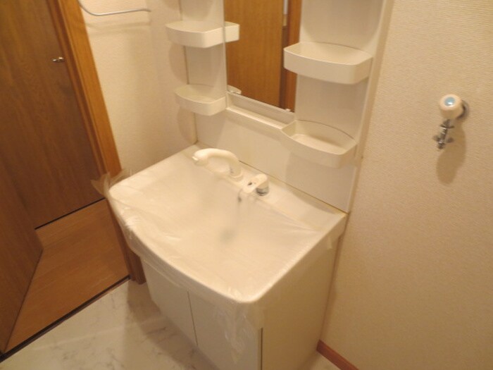 物件内観写真11　(洗面)