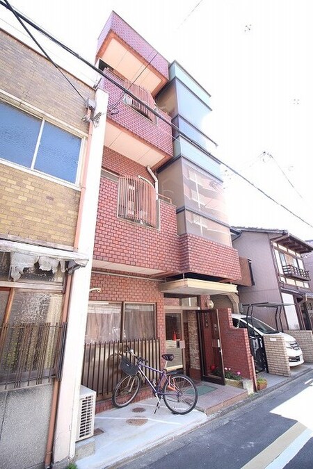 ハイツ都外観写真