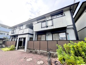 ライゼックス藤ヶ丘Ｂ棟外観写真