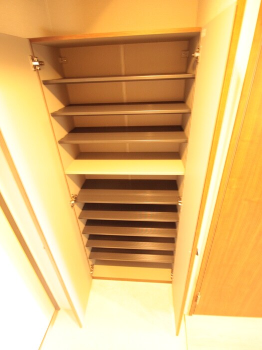 物件内観写真9　(靴箱)