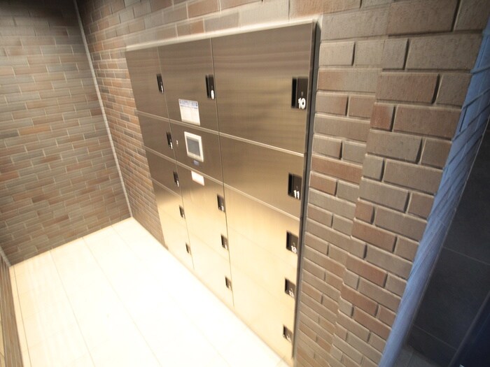 物件外観写真5　(建物設備)