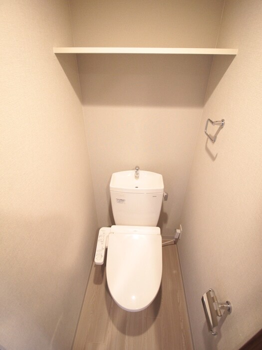 物件内観写真10　(トイレ)