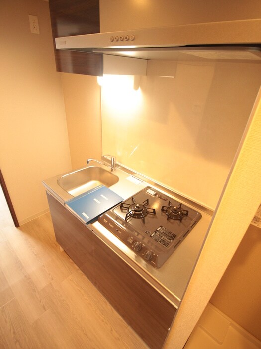 物件内観写真11　(キッチン)