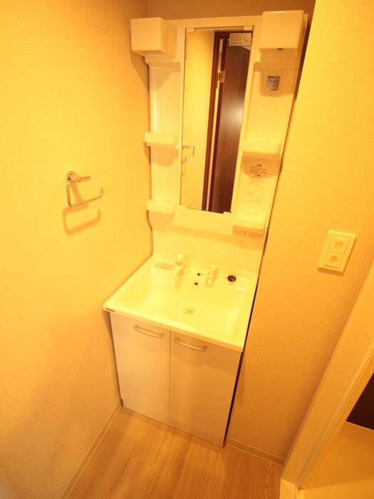 物件内観写真14　(洗面)