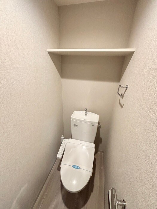 物件内観写真16　(トイレ)