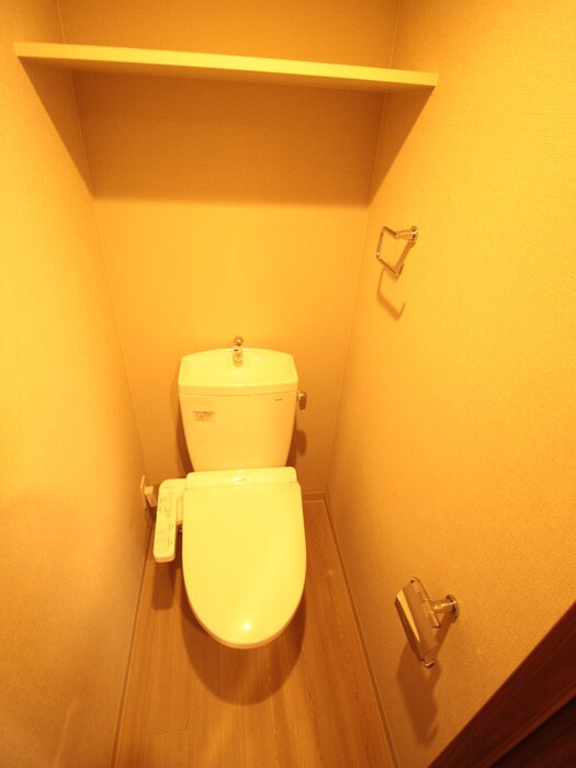 物件内観写真16　(トイレ)