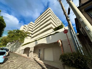 ｸﾞﾗﾝﾄﾞﾋﾙ西宮高座台ﾏﾝｼｮﾝＡ棟外観写真