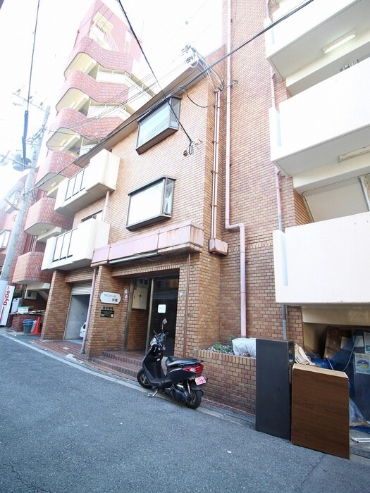 物件外観写真2　(建物設備)