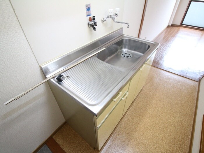 物件内観写真9　(キッチン)