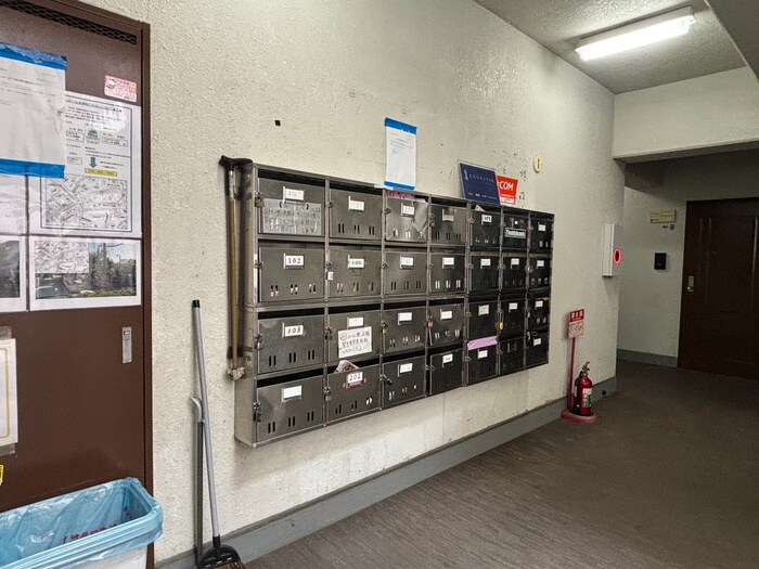 物件外観写真4　(建物設備)