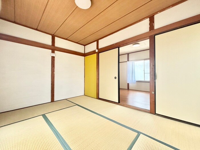 物件内観写真4　(居室)