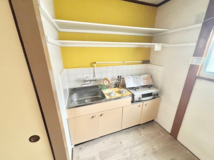物件内観写真11　(キッチン)