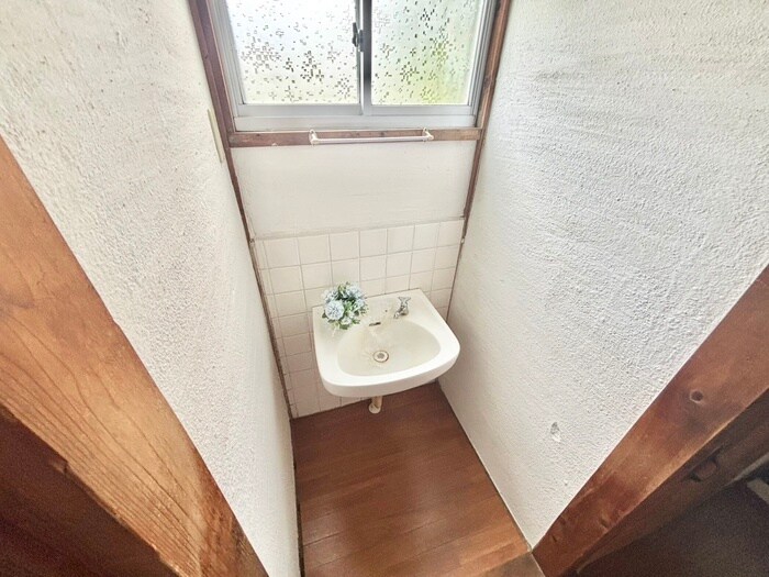 物件内観写真12　(洗面)