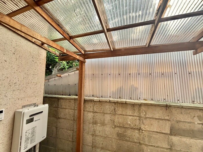 物件内観写真18　(室内からの展望)